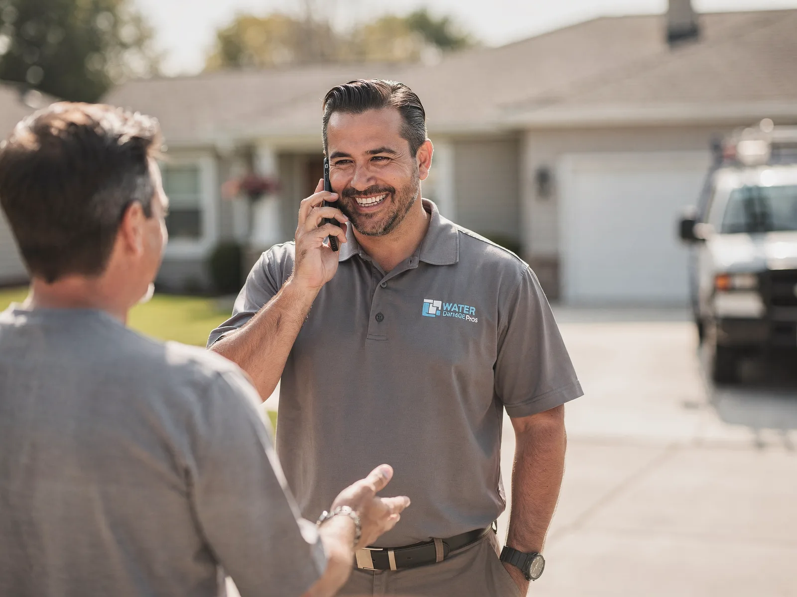 Water Damage Restoration Lena, WI FAQs